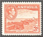 Antigua Scott 89 Mint